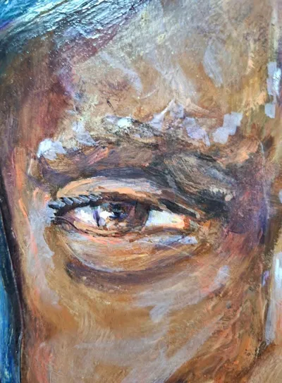 Peinture de Kissewon