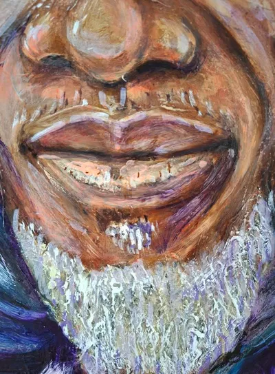 Peinture de Kissewon