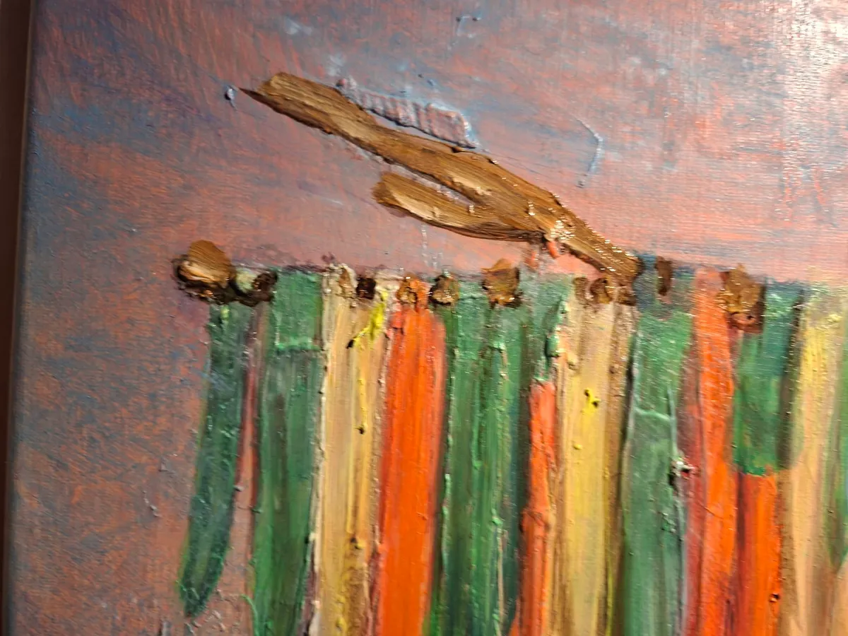 Peinture de Kissewon