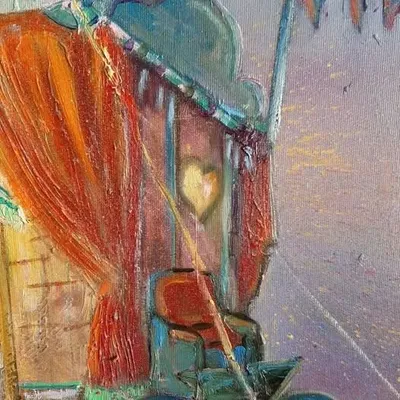 Peinture de Kissewon
