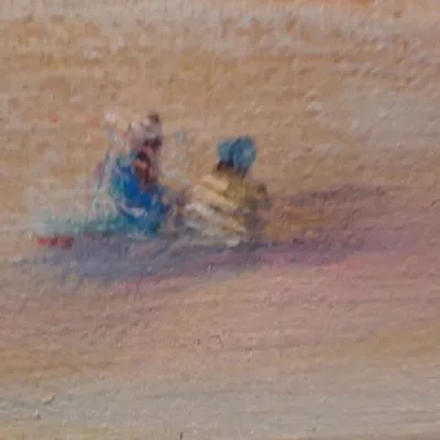 Peinture de Kissewon