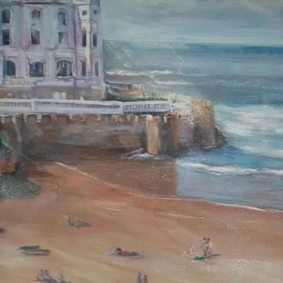 Peinture de Kissewon