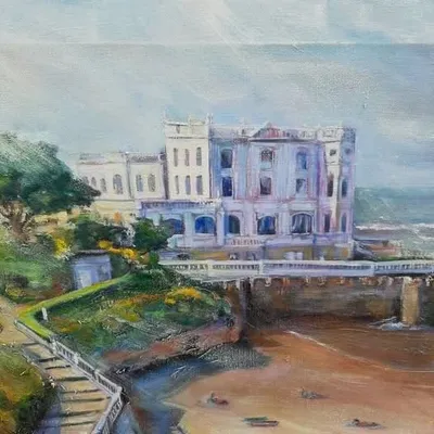 Peinture de Kissewon
